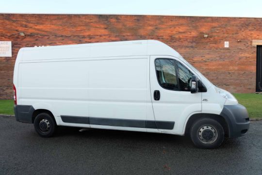 Fiat Ducato 35 Maxi H/R P/V XLB Multijet Van. Year of Manufacture: January 2012. - Image 5 of 17