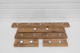 5 x Tea Light Holders.