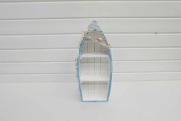 Small Boat Shelf. 2 x Shelves.