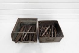 2 x Boxes of Reamers. Various Sizes.