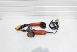 2 x Hilti Model DAG 115-S 4