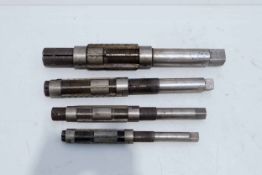 Adjustable Reamers. ST14: 1 11/32