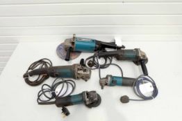 Quantity of Makita Angle Grinders. 1 x 8