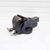 Record No24 Quick Release Bench Vice. 5 1/4