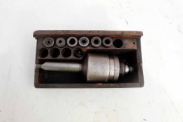 SPV SA-1E Tapper. Spindle Taper No.3 Morse.