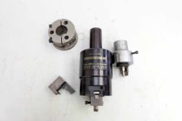 Cogshill Automatic Recessing Head & Westwood No EXO Automatic Recessing Head.