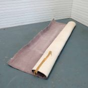 Roll End of Carpet. Fawn. Size 2.2m x 4.5m Approx.