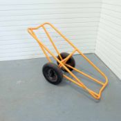 2 Wheel Carpet Trolley. Size 60