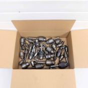 Quantity of Various Sized Drill Chucks. Mainly 1 & 2 Morse Taper.