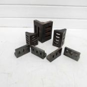 7 x Angle Plates. 1 x 4 7/8