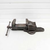 Samsonia Perfect Model J/No.37 Quick Release Bench Vice. Jaws 4 3/8