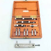 Pitter Tool Gauge Slip Gauge Extension Kit.