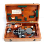 CTS Model MO.6187 Micro Hardness Tester. (Incomplete)