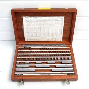 Coventry M88/2 Metric Slip Gauge Set. Grade 2.