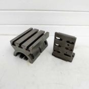 2 x Tilting Angle Plates. 1 x 3 7/8