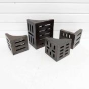 4 x Angle Plates. 1 x 10