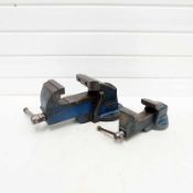 2 x Bench Vices. 1 x Record No2 Bench Vice. Jaws 3 9/16