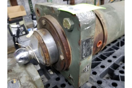 Actuator assembly and Racine check valve. - Image 4 of 10