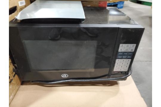 Qty 4 - Assorted microwave oven. - Image 6 of 9