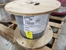 500ft roll of Southwire 2awg wire.