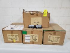 Large qty of lights.