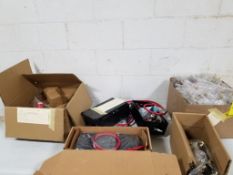 Assorted RV electrical.