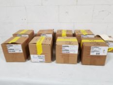 Qty 9 - Assorted boxes of Molex connectors.
