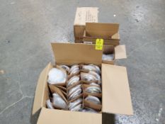 Large qty of speakers.