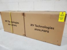 Qty 12 - iRV bluetooth speakers. Model iRV6LPSPS.