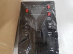 Qty 30 - American Technology switch control panels.