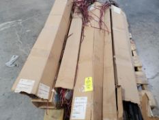 Large qty of lighting.