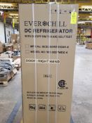 12V Everchill RV refrigerator. Model WO-282FWDC-6.