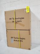 Qty 12 - iRV bluetooth speakers. Model iRV6LPSPS.