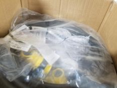 Qty 9 - RV power cords.