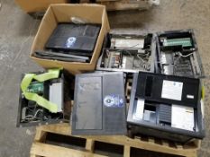 Assorted inverter panels, etc.