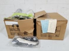 Assorted electrical.