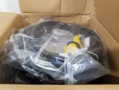 Qty 10 - RV power cords.