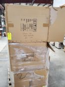 Large qty of lighting.