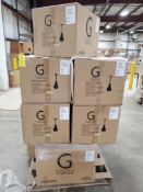 Large qty of lighting.