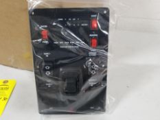 Qty 30 - American Technology switch control panels.