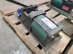 Olsen powerflare tube flaring machine.