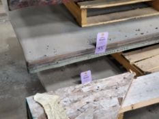 American Lifts lift table.