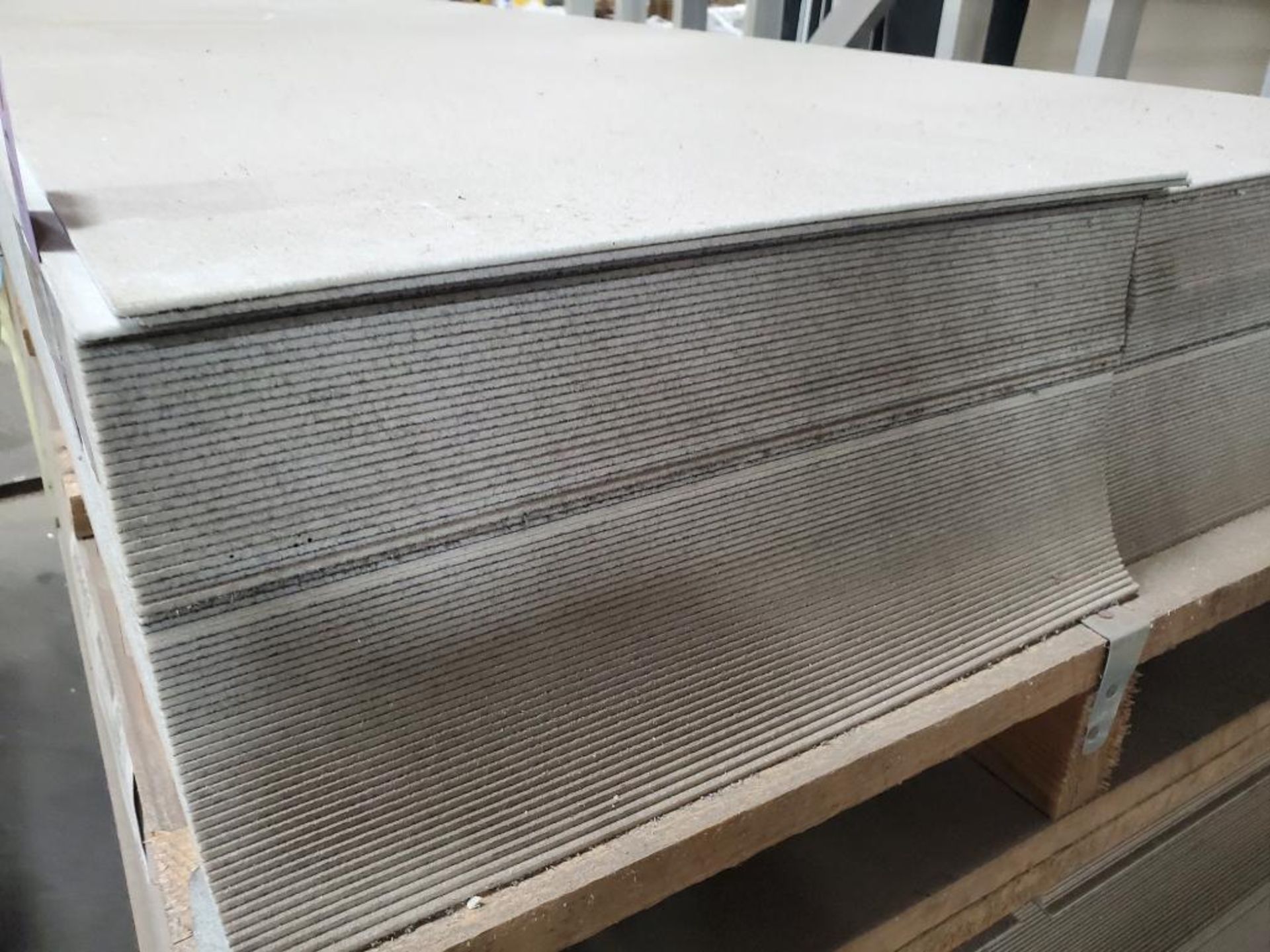 Qty 3 - Bunks of Azdel material.