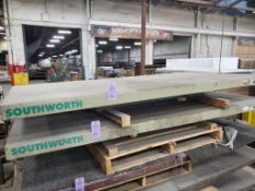 4000lb Southworth lift table.