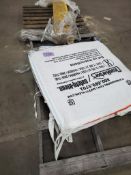 Qty 2 - Pallets assorted clean harbor containers.