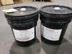 Qty 2 - Keystone Red Baron hot melt cleaning compound.