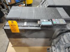 Siemens Sinamics drive power module. Model PM240-2. Part number 6SL3210-1PE31-5UL0.
