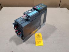 7.5hp Siemens Sinamics drive power module. Part number 6SL3210-1PE21-4UL0.