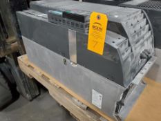 Siemens Sinamics drive power module. Model PM240-2. Part number 6SL3210-1PE31-5UL0.