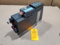 7.5hp Siemens Sinamics drive power module. Part number 6SL3210-1PE21-4UL0.